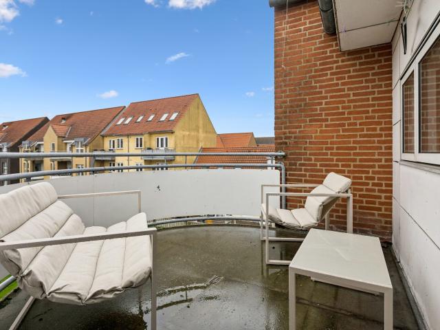 Lejlighed til leje i Fredericia