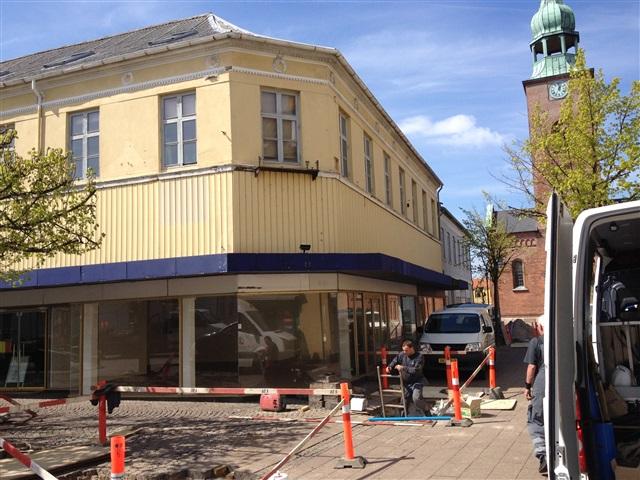 Lejlighed til leje i Korsør, Slagelse Kommune