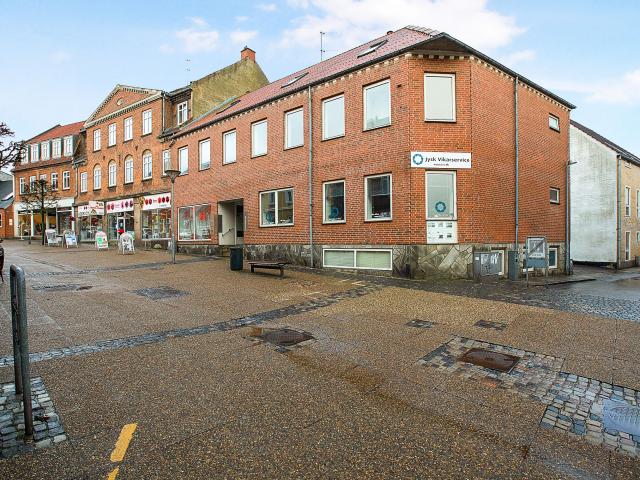 Lejlighed til leje i Hobro, Brønderslev-Dronninglund
