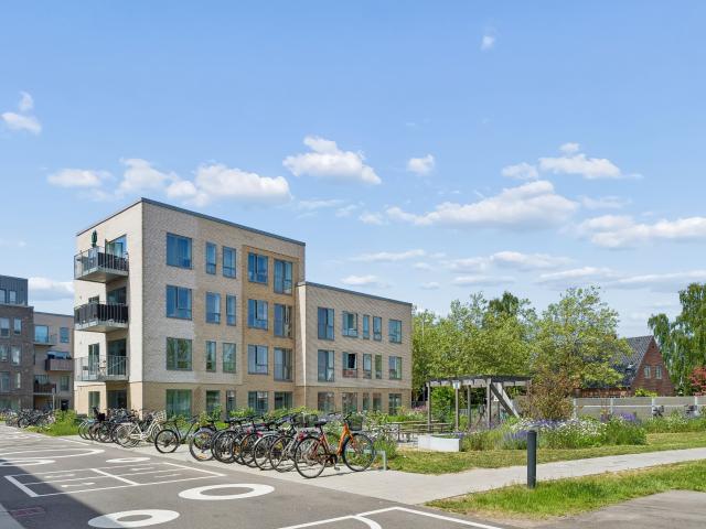 Lejlighed til leje i Glostrup, Brøndby