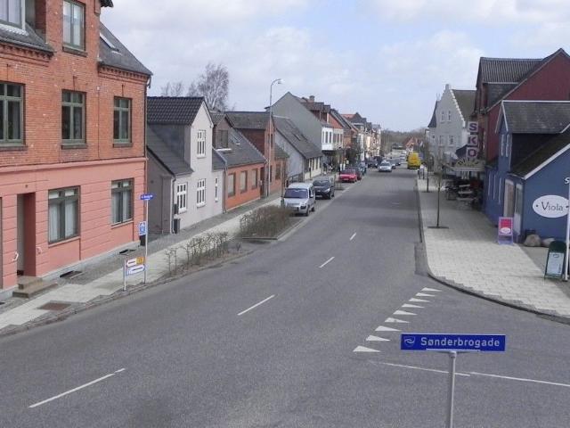 Lejlighed til leje i Tørring, Århus