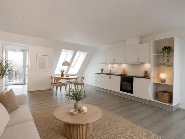 Lejlighed til leje i Sakskøbing, Guldborgsund