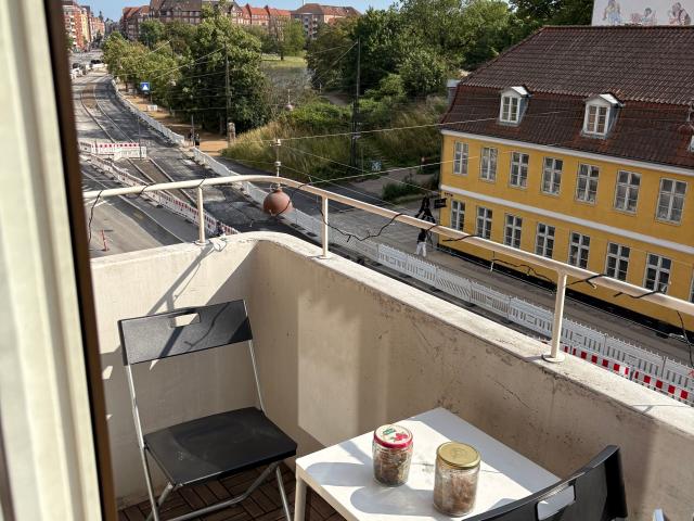 Lejlighed til leje i Christianshavn, København