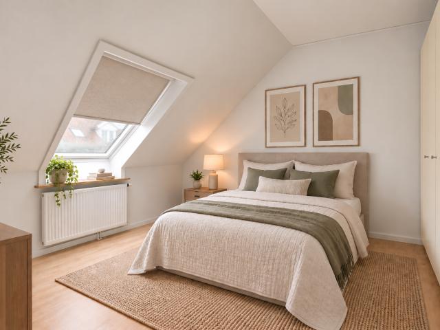 Lejlighed til leje i Hømarken, Svendborg