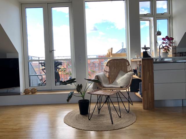 Lejlighed til leje i Århus