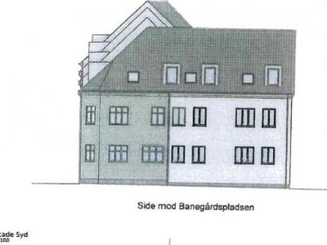Lejlighed til leje i Faaborg, Faaborg-Midtfyn