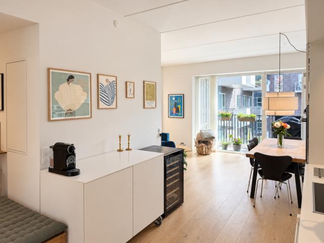 Lejlighed til leje i Sundbyøster, København