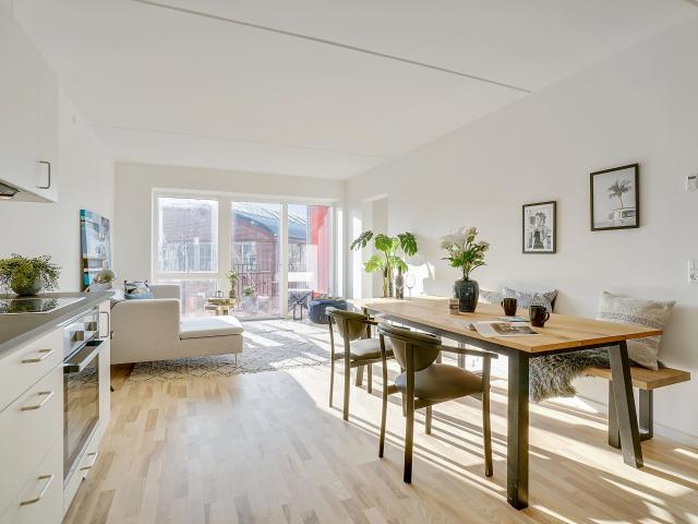 Lejlighed til leje i Valby, København