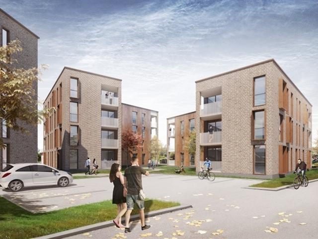 Lejlighed til leje i Tørring, Århus