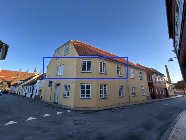 Lejlighed til leje i Faaborg, Faaborg-Midtfyn