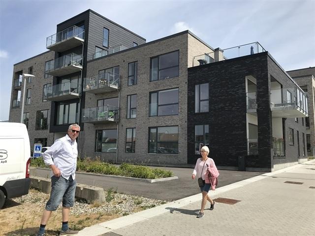 Lejlighed til leje i Vejle