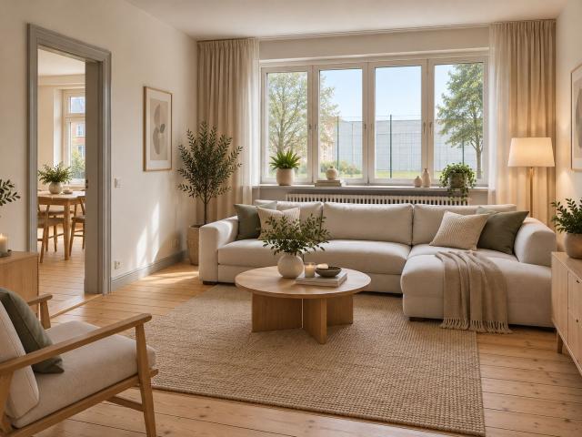Lejlighed til leje i Fredericia