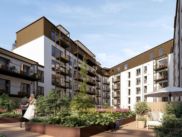 Lejlighed til leje i Valby, København