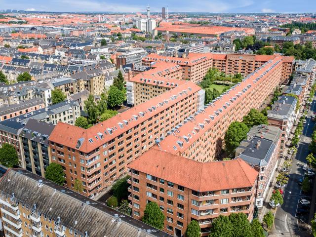 Lejlighed til leje i Frederiksberg C, Brøndby