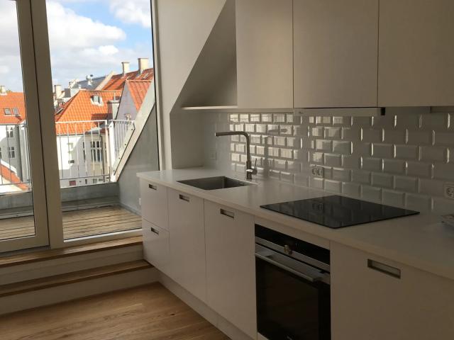 Lejlighed til leje i Nørrebro, København