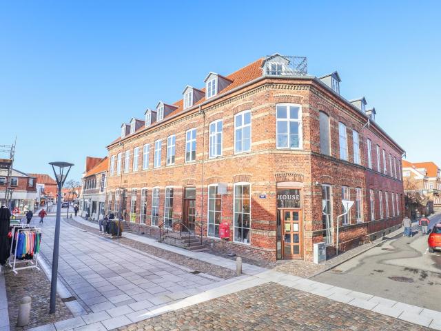 Ejendom til leje i Ringkøbing, Århus