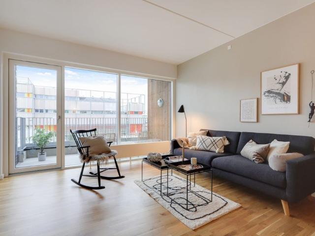 Lejlighed til leje i Sydhavnen, København