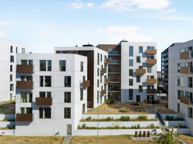 Lejlighed til leje i Odense