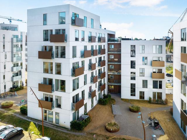 Lejlighed til leje i Odense