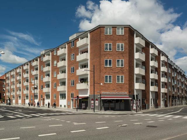 Lejlighed til leje i Horsens, Århus