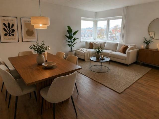 Lejlighed til leje i Kolding
