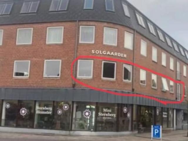Lejlighed til leje i Brande, Århus