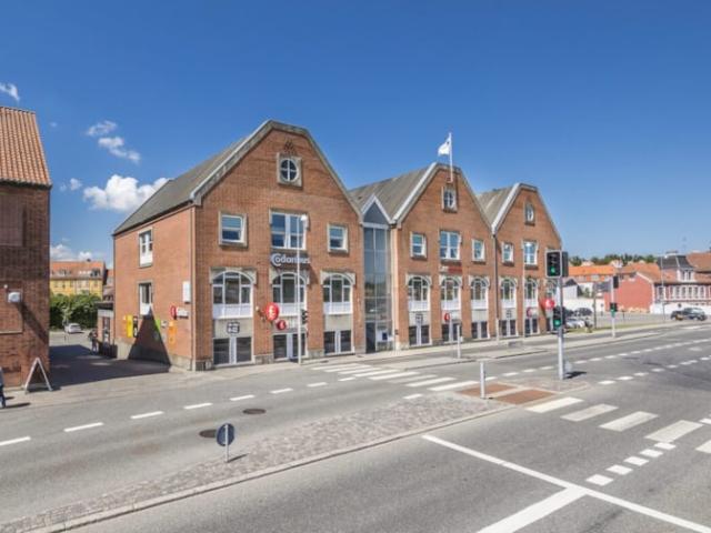Lejlighed til leje i Svendborg