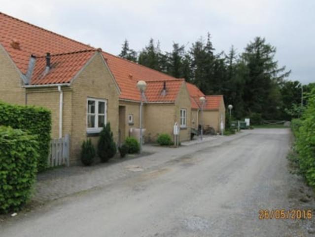 Lejlighed til leje i Bogense, Nordfyn
