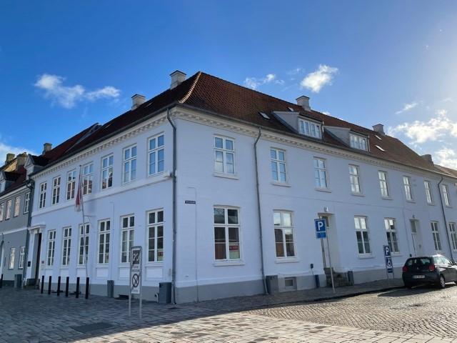 Lejlighed til leje i Nyborg
