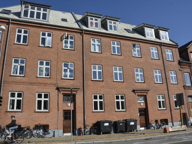 Lejlighed til leje i Odense