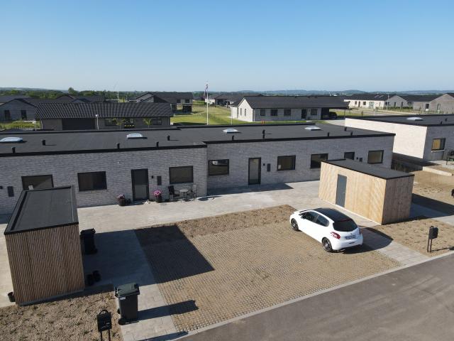 Ejendom til leje i Hammel, Århus