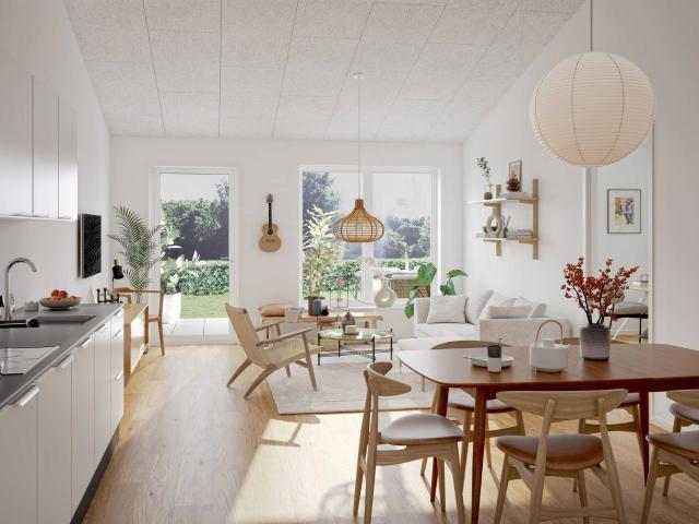 Villa til leje i Ullerslev, Nyborg