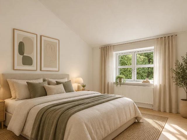 Villa til leje i Århus