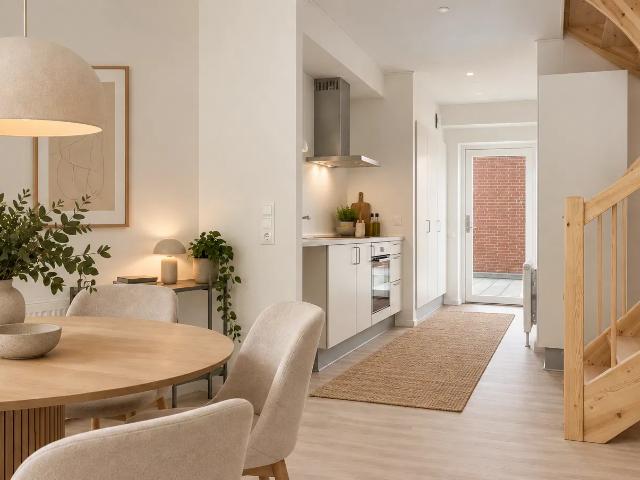 Villa til leje i Sydvestkvarteret, Kolding