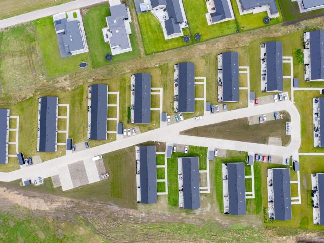 Villa til leje i Ikast, Århus