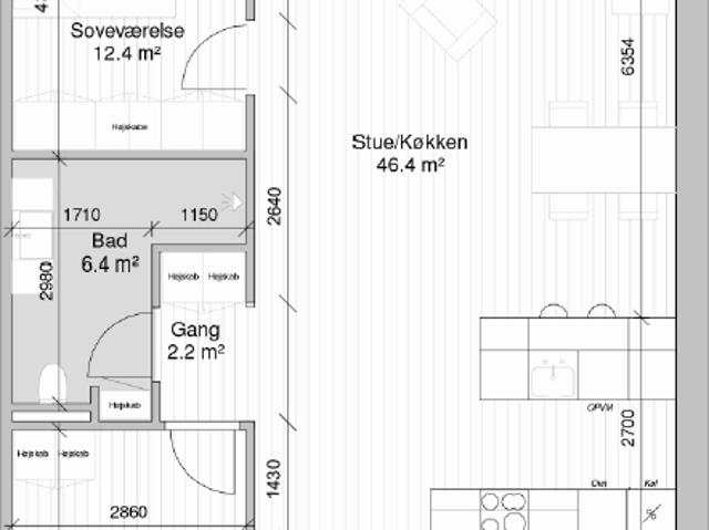 Hus til leje i Hjørring, Brønderslev-Dronninglund