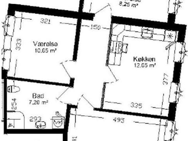 Hus til leje i Fårup, Århus