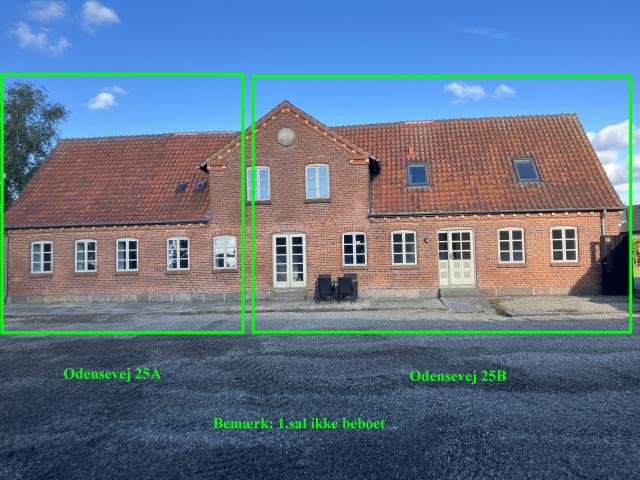 Hus til leje i Ørbæk, Nyborg