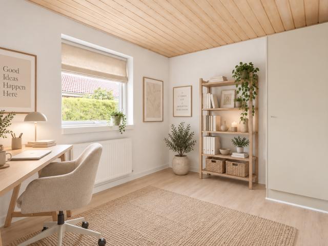 Hus til leje i Sankt Klemens, Odense