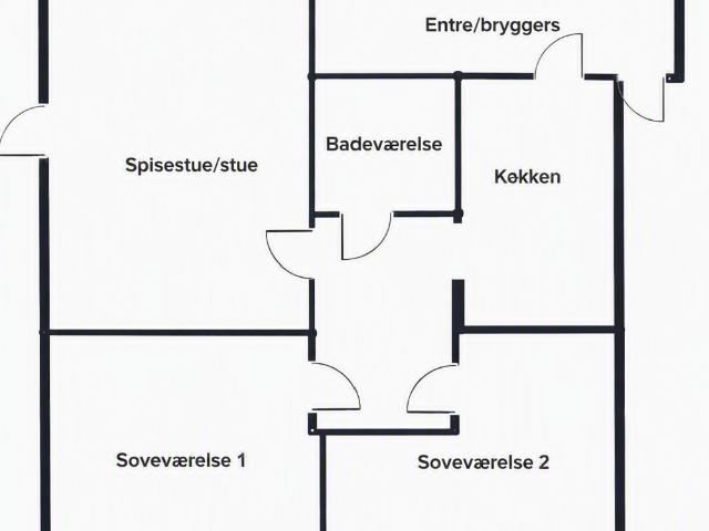 Hus til leje i Odense
