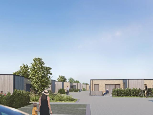 Hus til leje i Klarup, Brønderslev-Dronninglund