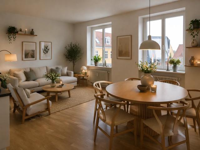 Hus til leje i Viborg, Århus