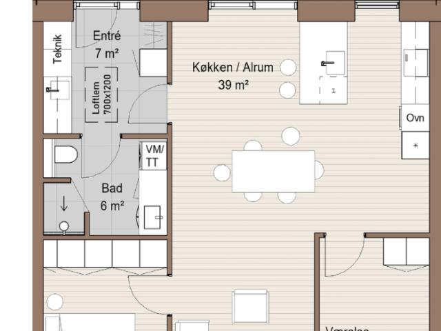 Hus til leje i Brønderslev, Brønderslev-Dronninglund