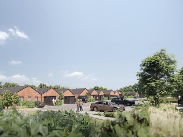 Hus til leje i Århus