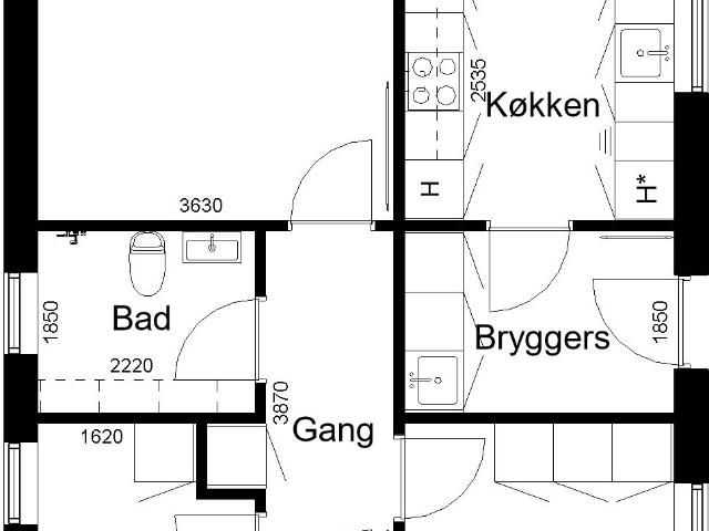 Hus til leje i Vognsild, Vesthimmerlands Kommune