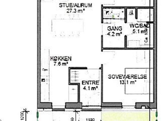 Hus til leje i Århus