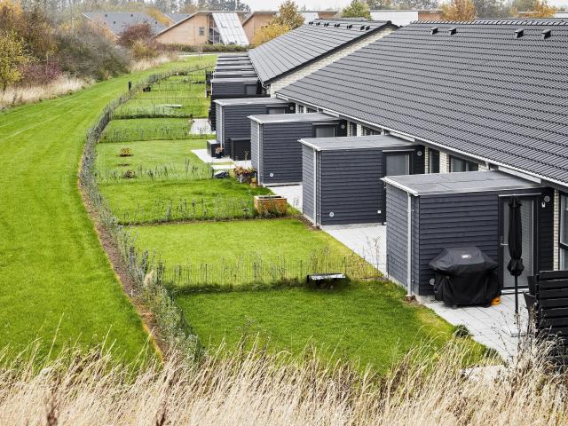 Hus til leje i Fredericia
