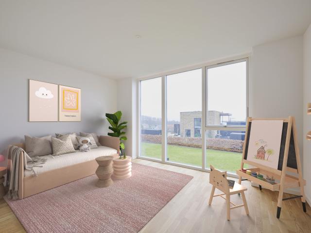 Hus til leje i Århus