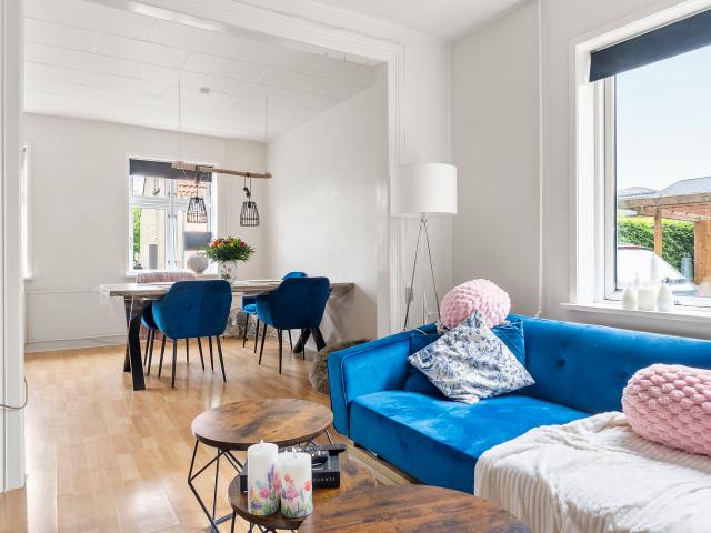 Hus til leje i Maribo, Lolland