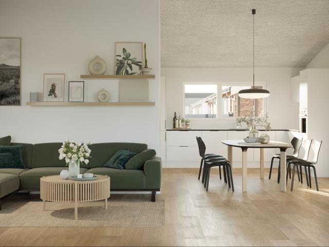 Hus til leje i Holstebro, Århus